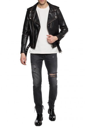 Printed t-shirt, zdjęcie 2 Printed t-shirt od Golden Goose